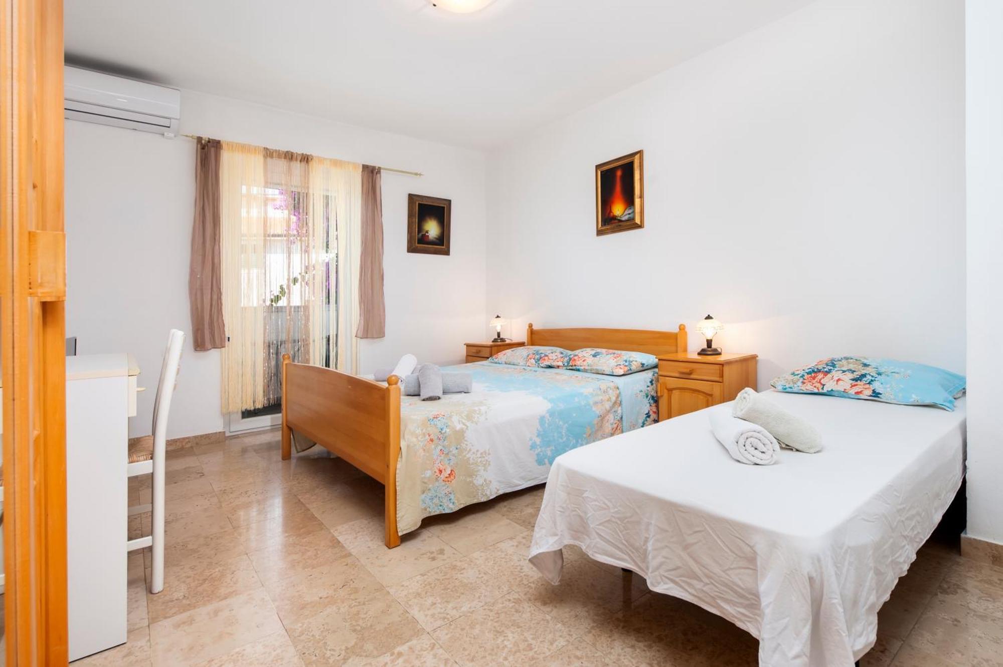 Aparthotel Luna Tsuki Seven à Rovinj Extérieur photo